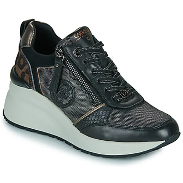 Carmela Lage Sneakers  162521 Zwart