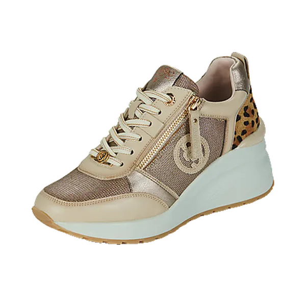 Carmela Lage Sneakers Beige, vergelijk prijzen bij 1 winkel