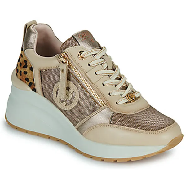 Carmela Lage Sneakers Beige, foto 2 van 2