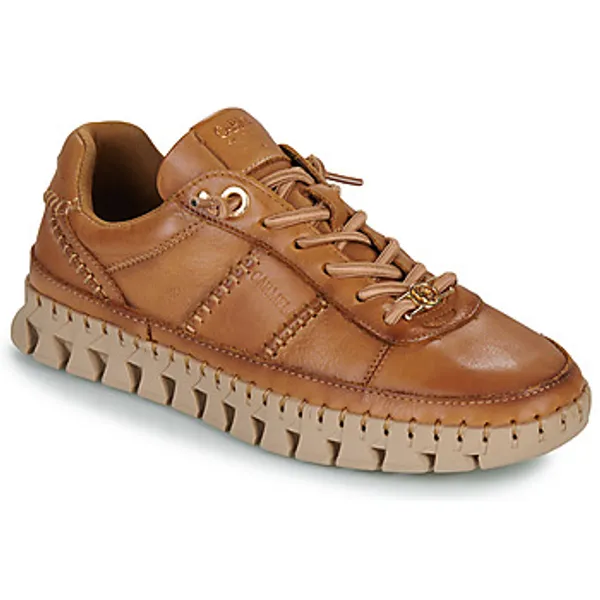 Carmela Lage Sneakers Bruin, foto 2 van 2