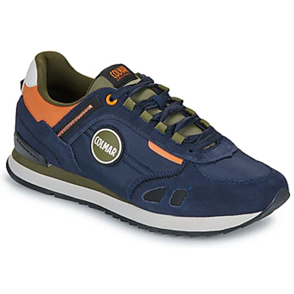 Colmar Lage Sneakers  TRAVIS SPORT COLORS Blauw