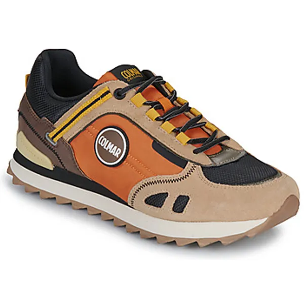 Colmar Lage Sneakers  TRAVIS SPORT TREK Multicolour