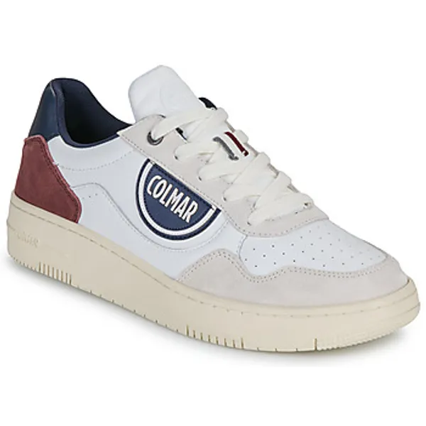 Colmar Lage Sneakers  AUSTIN MASTER Wit