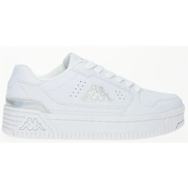 Kappa Lage Sneakers  Emela Wit