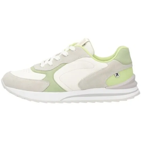 Rieker Lage Sneakers  W240081 multicolour