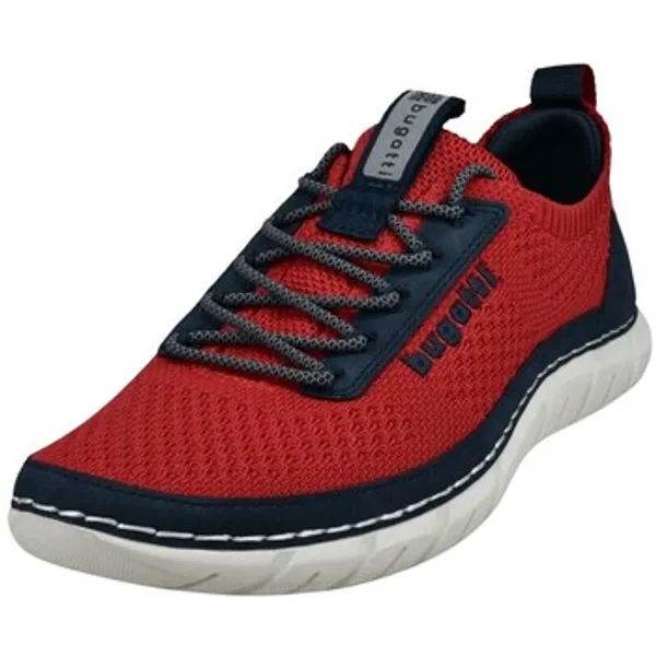 Bugatti Lage Sneakers  321ASM0169503041 multicolour