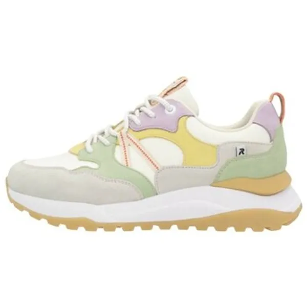Rieker Lage Sneakers  W250181 multicolour