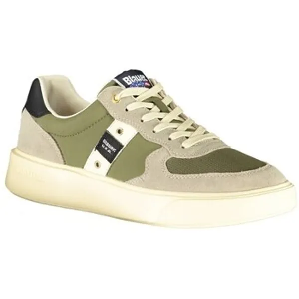 Blauer Lage Sneakers  s5buck02mes multicolour