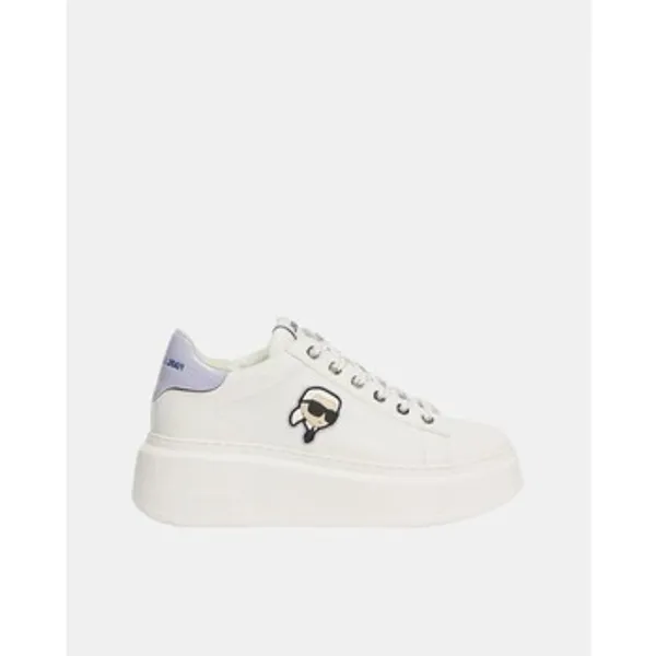 Karl Lagerfeld Sneakers  KL63530N ANAKAPRI Wit