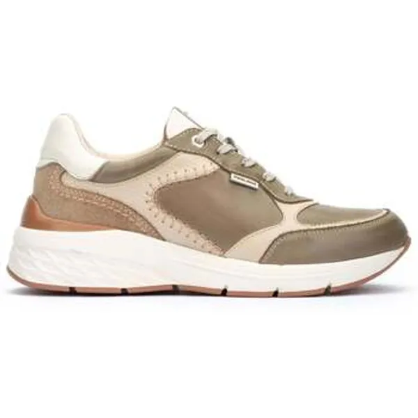 Pikolinos Lage Sneakers  Cuenca Groen