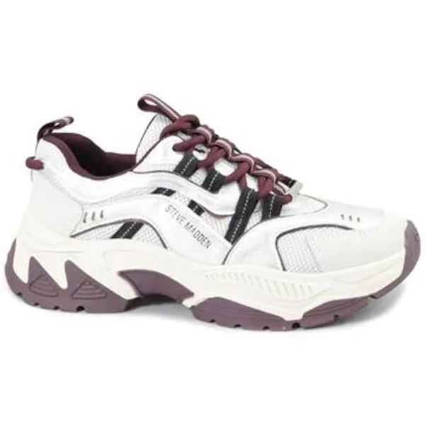 Steve Madden Lage Sneakers  STE-I25-ANIMATES-WI Grijs