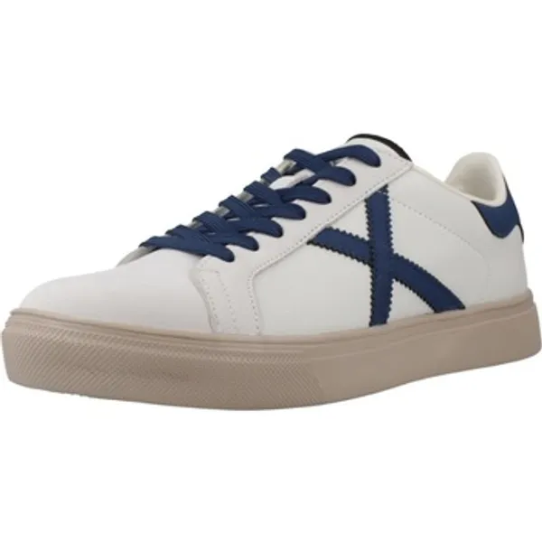 Munich Sneakers  Sport Zapatillas Hombre Modèle Rete 111 Wit