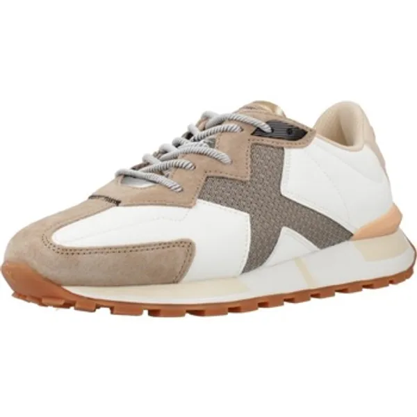 Munich Sneakers  Sport Zapatillas Mujer Modèle Soku Wit