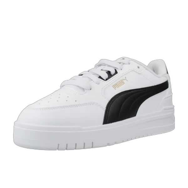 Puma Shuffle Downtown Lo Jr Wit Kids, vergelijk prijzen bij 2 winkels