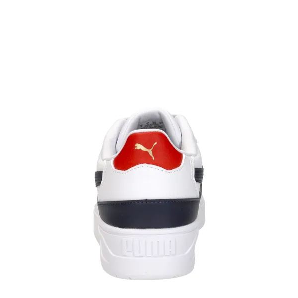 Puma Shuffle Downtown Lo Jr Wit/Zwart 02 Kids, foto 4 van 5