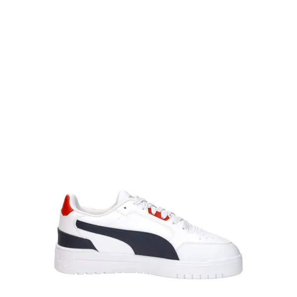 Puma Shuffle Downtown Lo Jr Wit/Zwart 02 Kids, foto 5 van 5