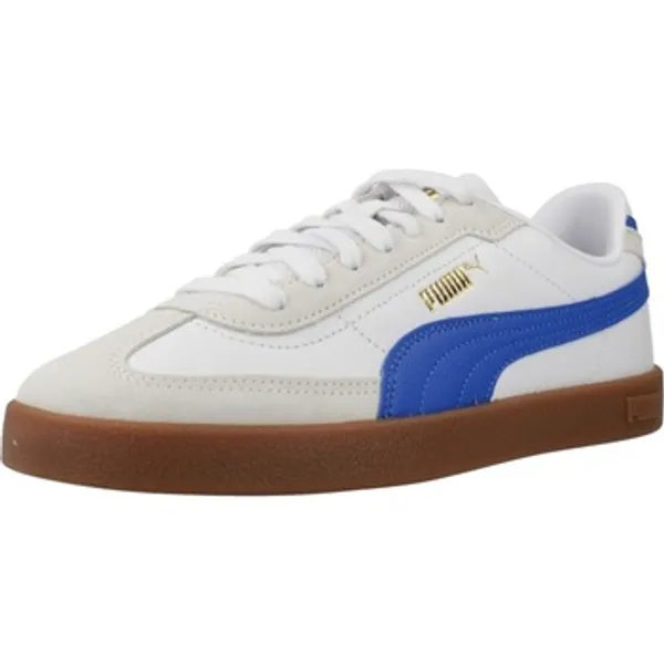 Puma Club II Era Jr Wit Kids, foto 2 van 2
