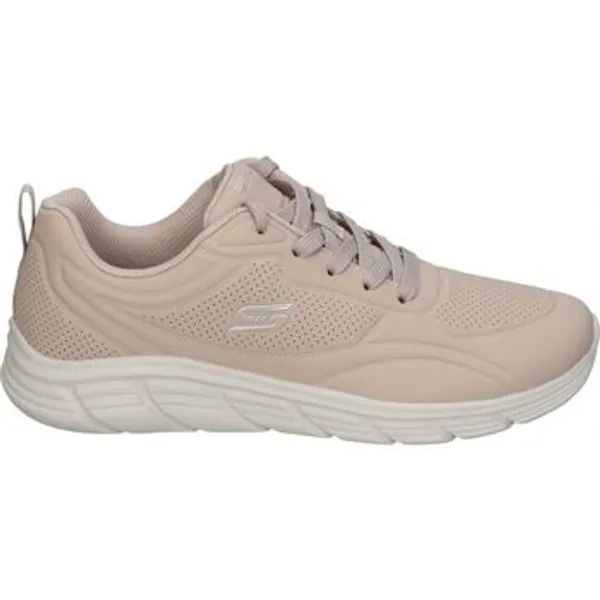 Skechers Lage Sneakers  117715-TAN Beige