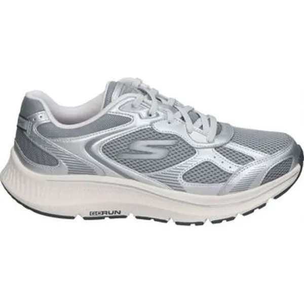 Skechers Lage Sneakers  128633-GYSL Grijs — vergelijk prijzen bij 1 winkel