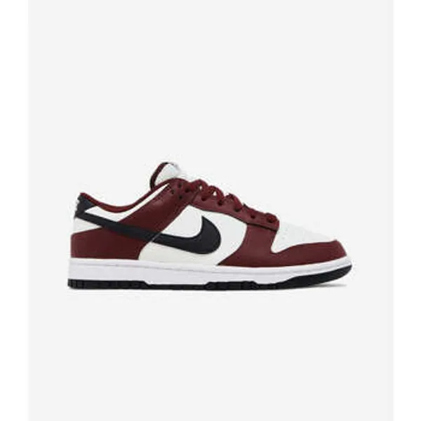 Nike Dunk Low Rood