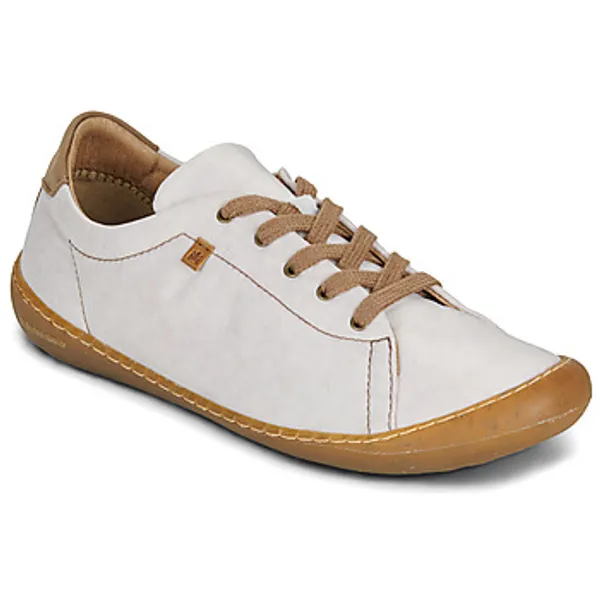 El Naturalista Lage Sneakers  PAWIKAN N5767A Beige