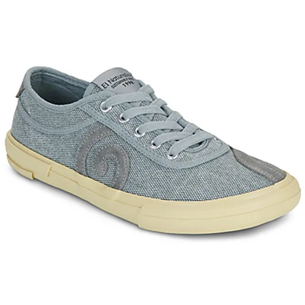 El Naturalista Lage Sneakers  TEKO N5953 BAREFOOT Grijs