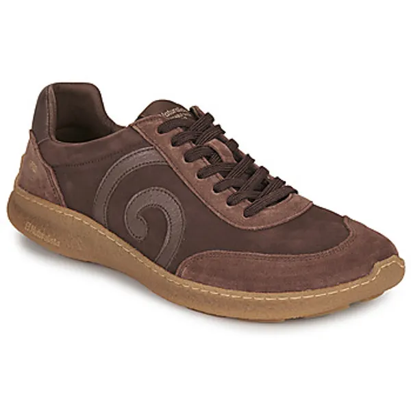 El Naturalista Lage Sneakers  ORO N5435 Bruin