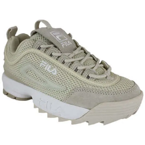 Fila Lage Sneakers  Disruptor Mm Low Wmn Antique Beige — vergelijk prijzen bij 1 winkel