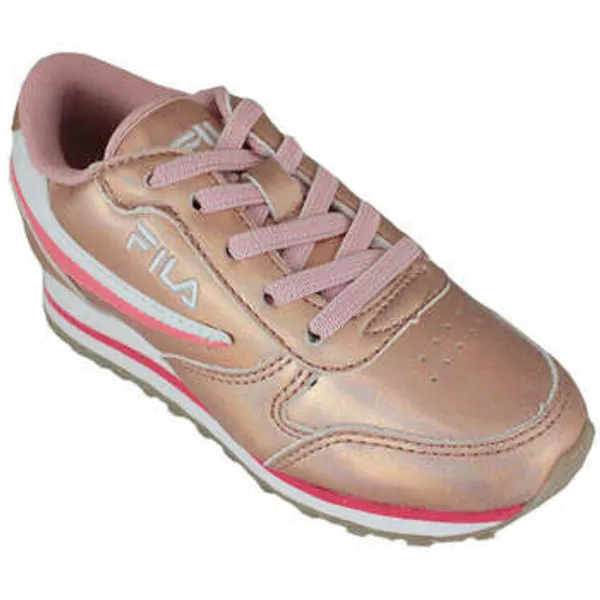 Fila Lage Sneakers  Orbit F Low Kids Lotus Rosa Roze