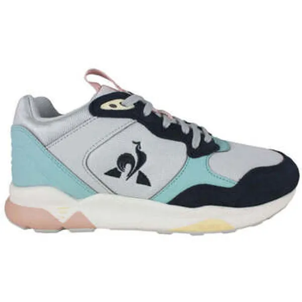 Le Coq Sportif Lage Sneakers  Lcs R500 W Pop 2210220 Gat/Pastel Turquoise Roze