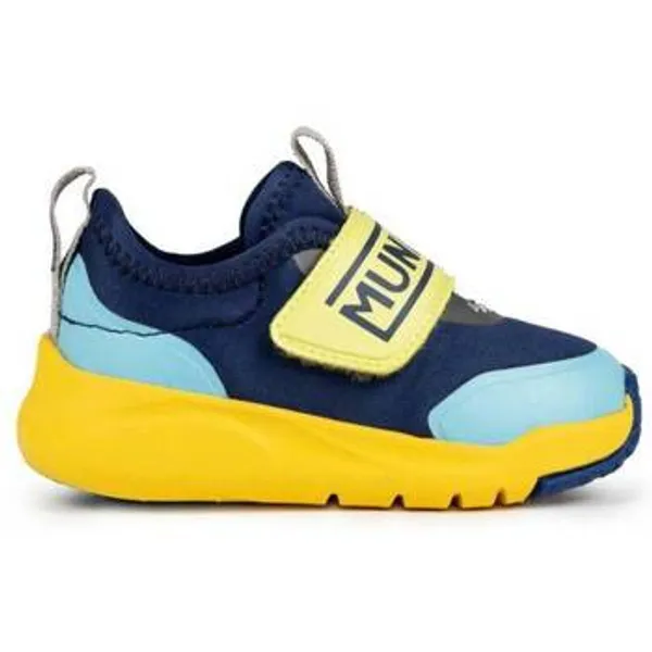 Munich Lage Sneakers  Baby Claudia 8187018 Azul Blauw