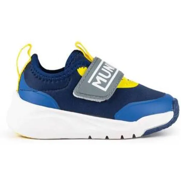 Munich Lage Sneakers  Baby Claudia 8187021 Azul Blauw