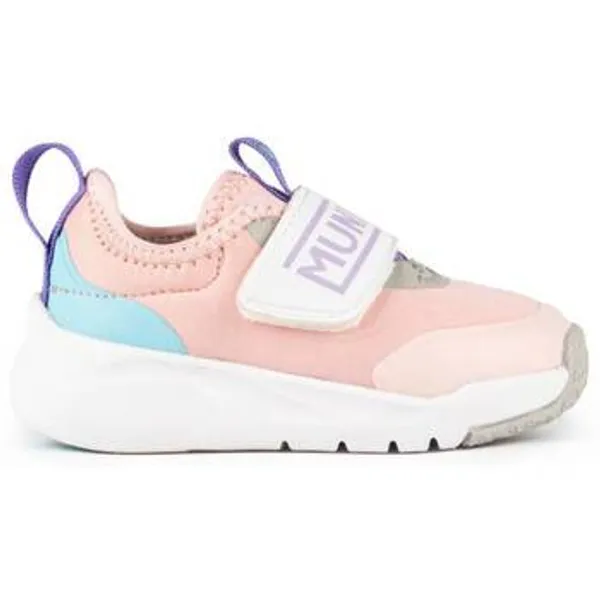 Munich Lage Sneakers  Baby Claudia 8187022 Rosa Roze