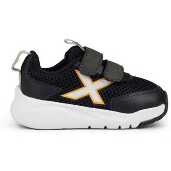 Munich Lage Sneakers  Baby Cloe 8188019 Negro Zwart