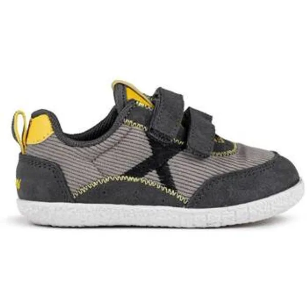 Munich Lage Sneakers  Baby Koda 8028008 Gris Grijs