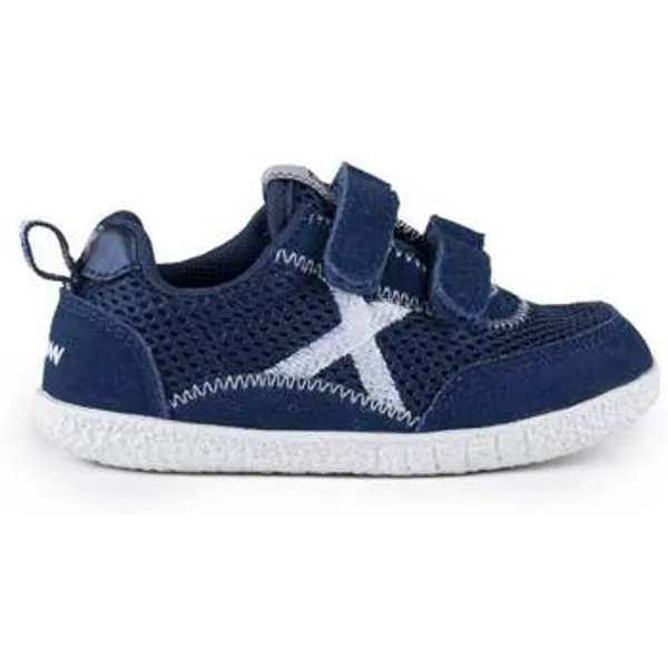 Munich Lage Sneakers  Baby Koda 8028012 Azul Blauw