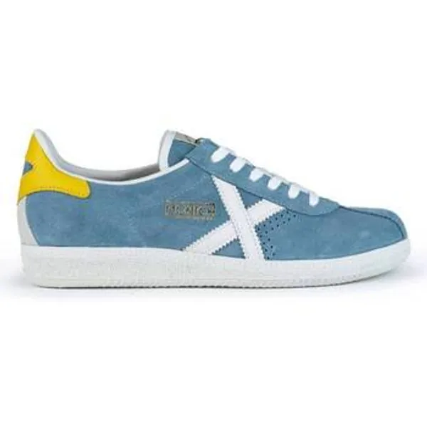 Munich Lage Sneakers  Barru 8290148 Azul Blauw