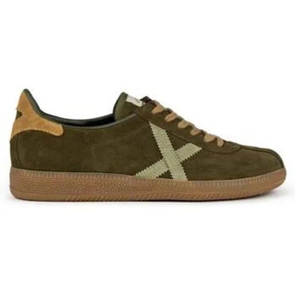 Munich Lage Sneakers  Barru 8290153 Caqui Groen