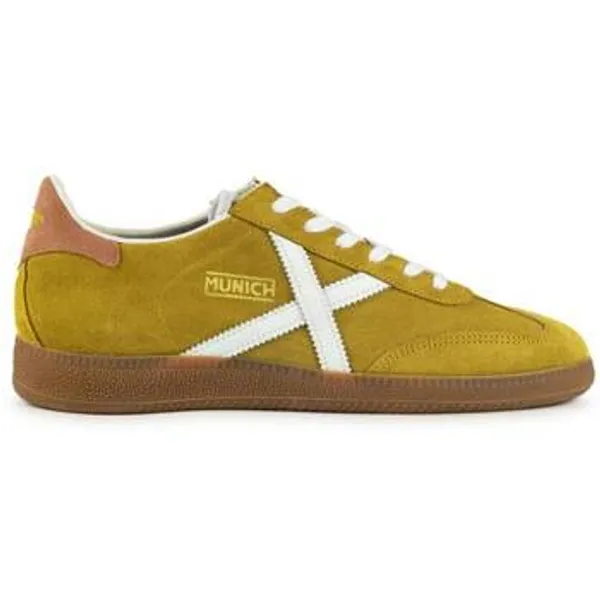 Munich Lage Sneakers  Barru 8290159 Amarillo Geel