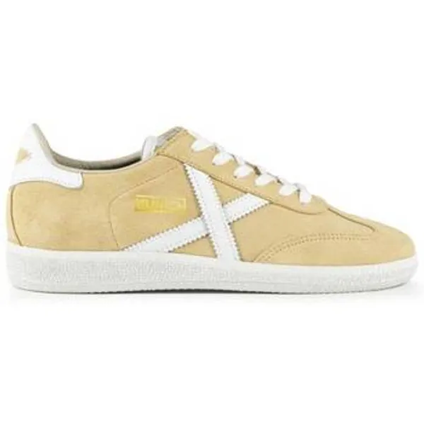 Munich Lage Sneakers  Barru 8290168 Amarillo Geel