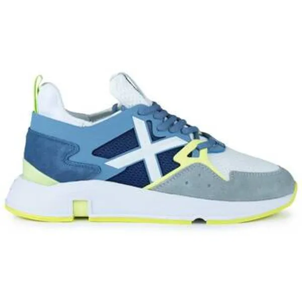 Munich Lage Sneakers  Clik 4172072 Azul/Multicolor Blauw