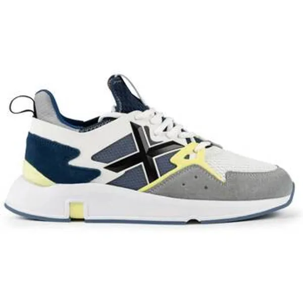 Munich Lage Sneakers  Clik 4172090 Azul Blauw