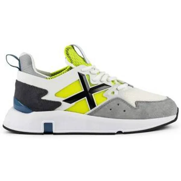 Munich Lage Sneakers  Clik 4172091 Amarillo Geel