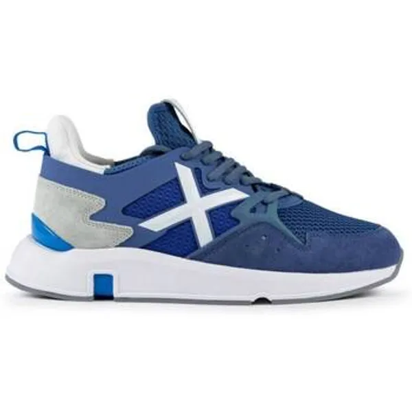 Munich Lage Sneakers  Clik 4172093 Azul Blauw