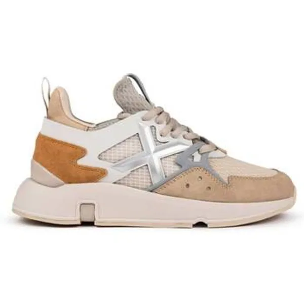Munich Lage Sneakers  Clik Woman 4172079 Blanco Wit