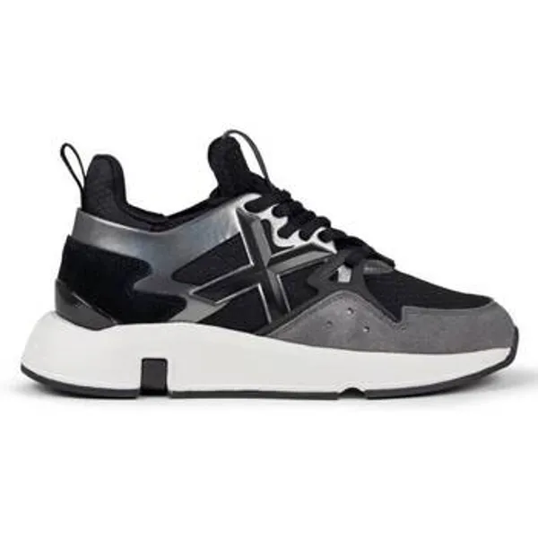 Munich Lage Sneakers  Clik Woman 4172080 Negro Zwart