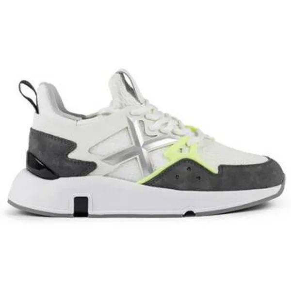 Munich Lage Sneakers  Clik Women 4172088 Blanco Wit