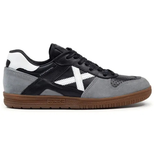 Munich Lage Sneakers  Continental Premium 8105010 Negro Zwart