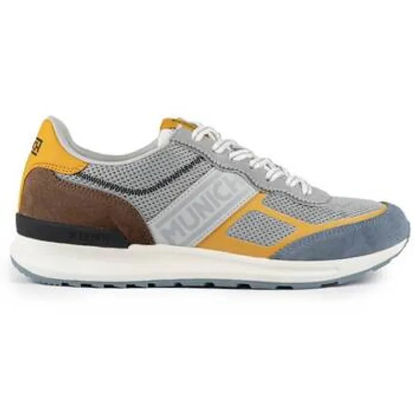 Munich Lage Sneakers  Corsa 8214011 Gris Grijs