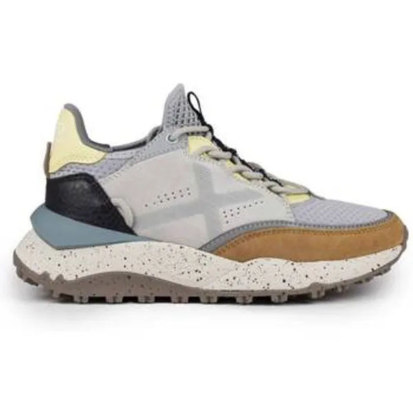 Munich Lage Sneakers  Doro Wmn 8772057 Gris Grijs